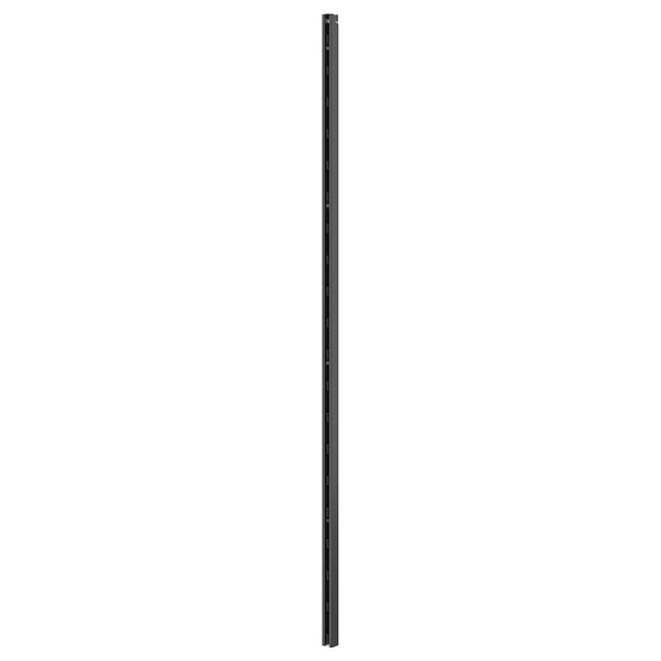 BOAXEL Crémaillère, anthracite, 39 3/8 "