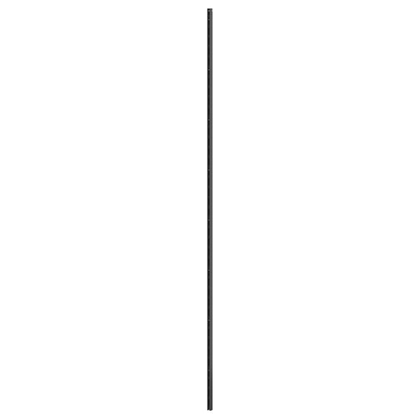 BOAXEL Crémaillère, anthracite, 78 3/4 "