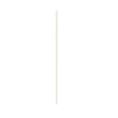 BOAXEL Crémaillère, blanc, 39 3/8 "