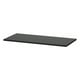 BOAXEL Tablette, anthracite, 31 1/2x15 3/4 "