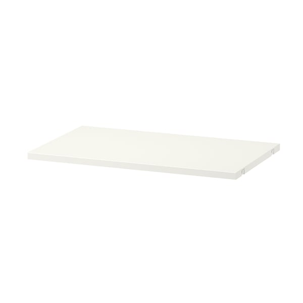 BOAXEL Tablette, blanc, 23 5/8x15 3/4 "