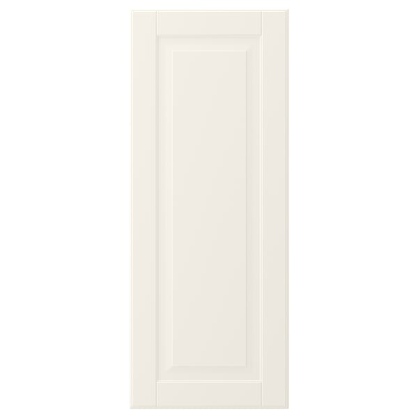 BODBYN Porte, blanc cassé, 12x30 "