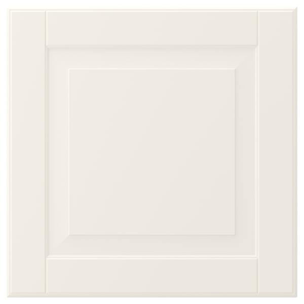 BODBYN Porte, blanc cassé, 15x15 "