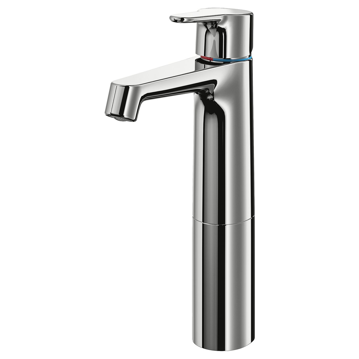 BROGRUND Mitigeur lavabo, haut, chromé