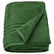 BROKGLIM Drap de bain, vert, 39x59 "