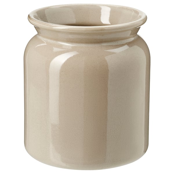 BRUGDHAJ Range-ustensiles, beige, 5 7/8 "