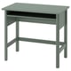BRYTNING Bureau, vert, 33 1/2x20 7/8x29 1/2 "