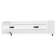 BRYTNING Surmeuble, blanc, 28 3/4x7 1/2x7 1/8 "