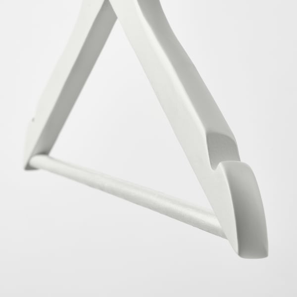 BUMERANG Cintre, blanc