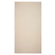 DITTE Tissu précoupé, écru, 59x118 "