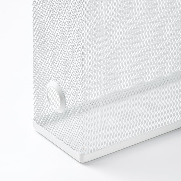 DRÖNJÖNS Range-revues, blanc