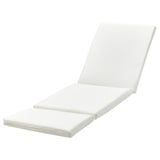 DUVHOLMEN Coussin à rec pour chaise longue, 74 3/4x23 5/8 "
