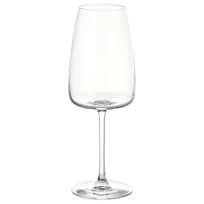 DYRGRIP Verre à vin blanc, verre clair, 14 oz