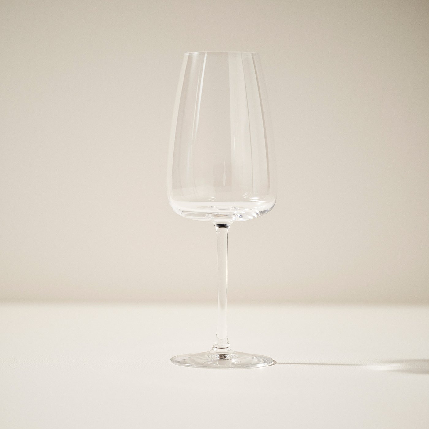 DYRGRIP Verre à vin blanc, verre clair, 14 oz