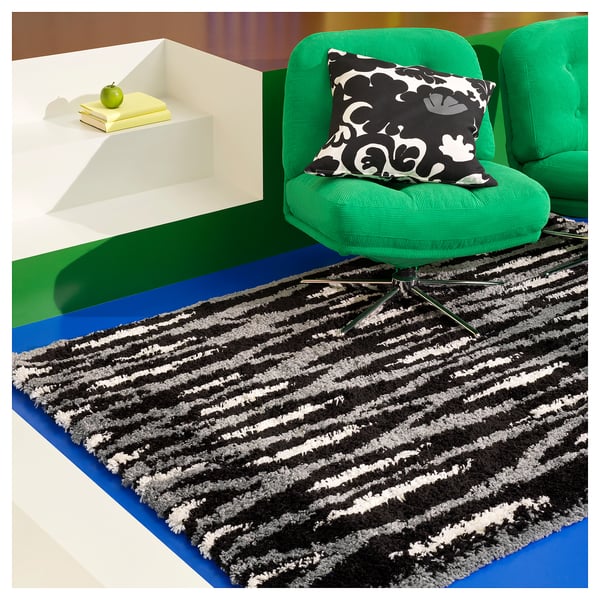 DYVLINGE Fauteuil pivotant, Kelinge vert