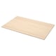 EKBACKEN Comptoir îlot cuisine, effet frêne clair/stratifié, 74x42x1 1/8 "