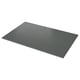 EKBACKEN Comptoir îlot cuisine, gris effet granito/stratifié, 74x42x1 1/8 "