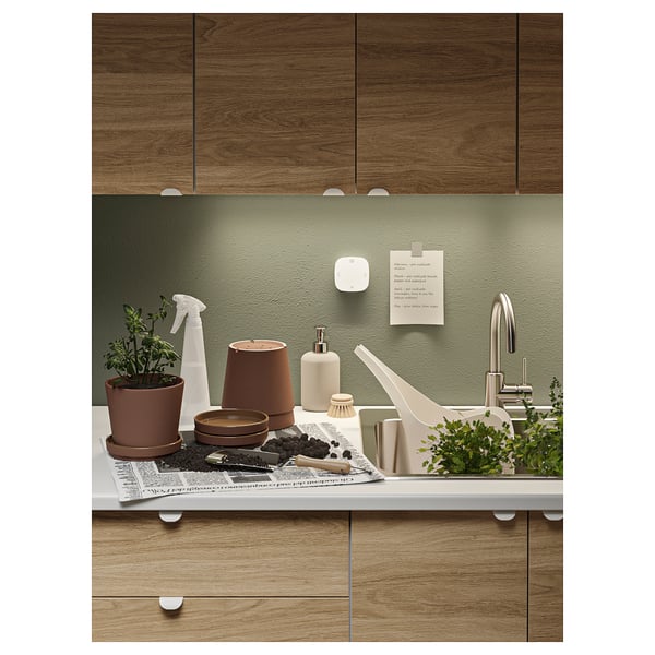 EKOLN Distributeur de savon, beige