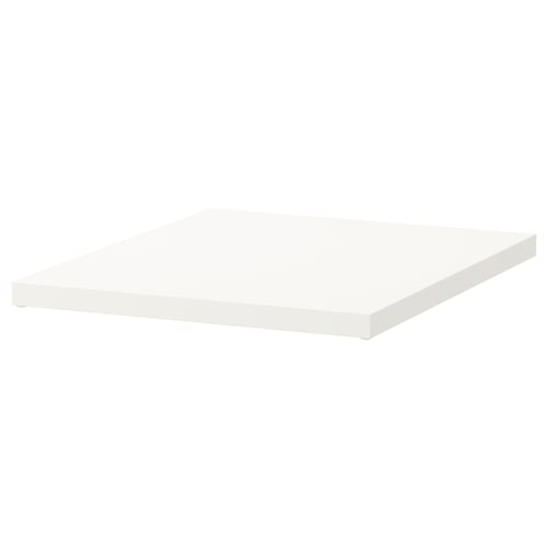 ELVARLI Tablette, blanc, 15 3/4x20 1/8 "