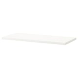 ELVARLI Tablette, blanc, 31 1/2x14 1/8 "