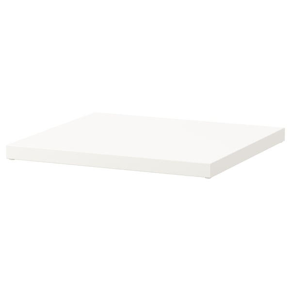 ELVARLI Tablette, blanc, 15 3/4x14 1/8 "