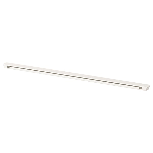 ENHET Barre pour crochets, blanc, 18 "