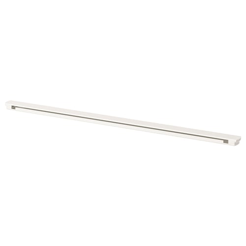 ENHET Barre pour crochets, blanc, 18 "