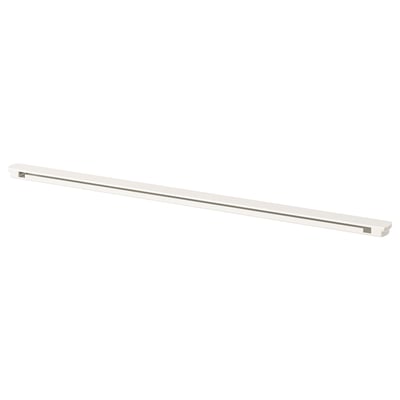 ENHET Barre pour crochets, blanc, 18 "