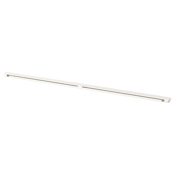ENHET Barre pour crochets, blanc, 24 "