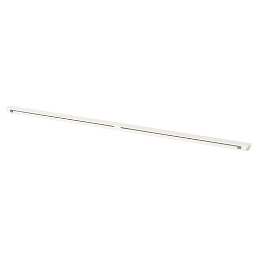 ENHET Barre pour crochets, blanc, 24 "