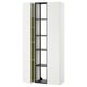 ENHET Rangement, anthracite/blanc, 36x12 3/4x72 "