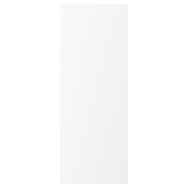 ENKÖPING Panneau latéral de finition, blanc effet bois, 15x41 1/8 "