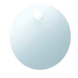 FAXÄLVEN Miroir à éclairage intégré, 39 3/8 "