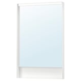 FAXÄLVEN Miroir à éclairage intégré, 24x37 "