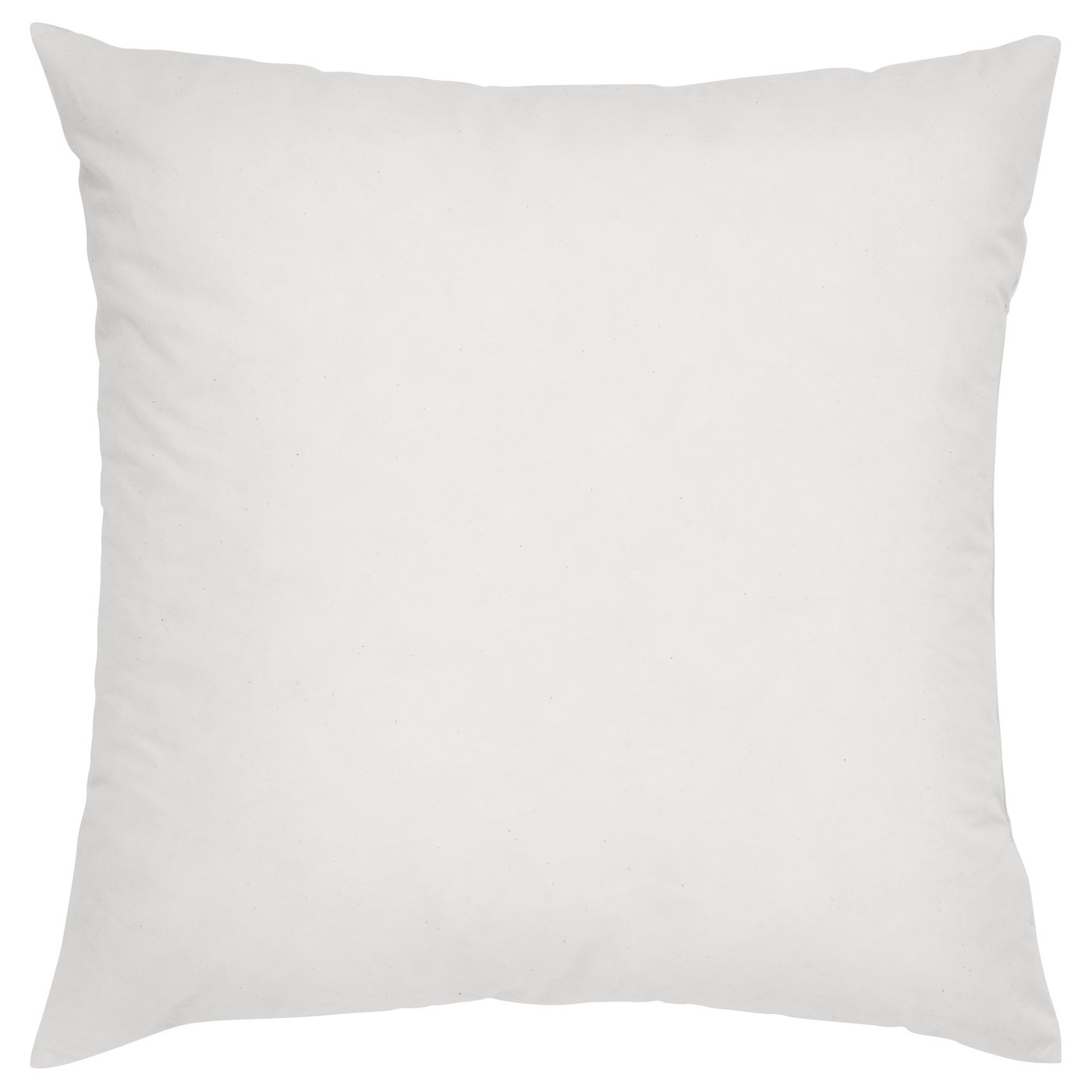 FJÄDRAR Coussin à recouvrir, blanc cassé, 20x20 "