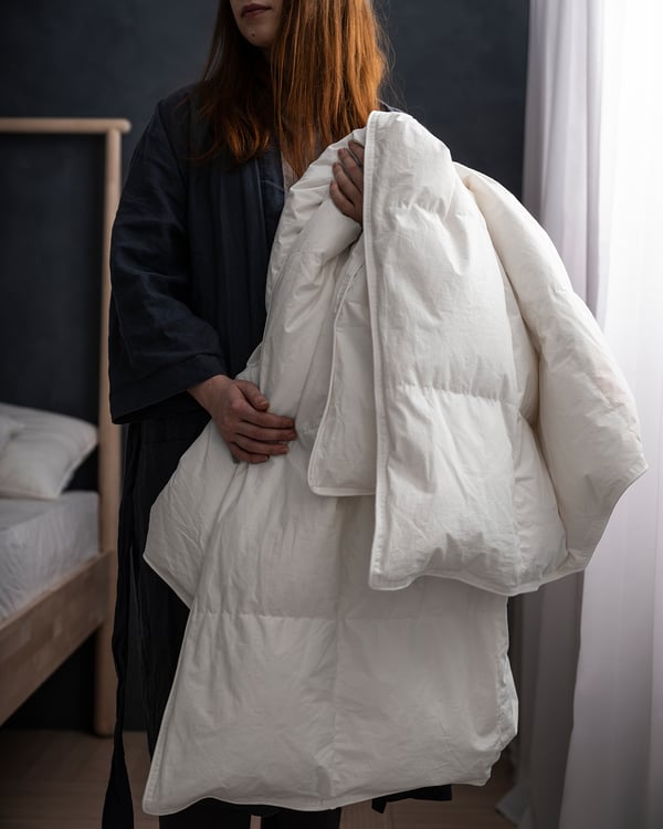 FJÄLLARNIKA Couette, chaude, Très grand 2 places
