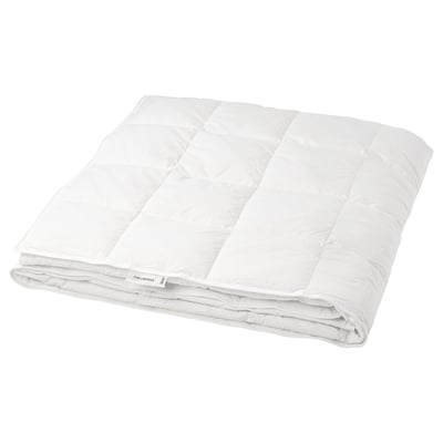 FJÄLLBRÄCKA Couette, légère, 2 places/grand 2 places