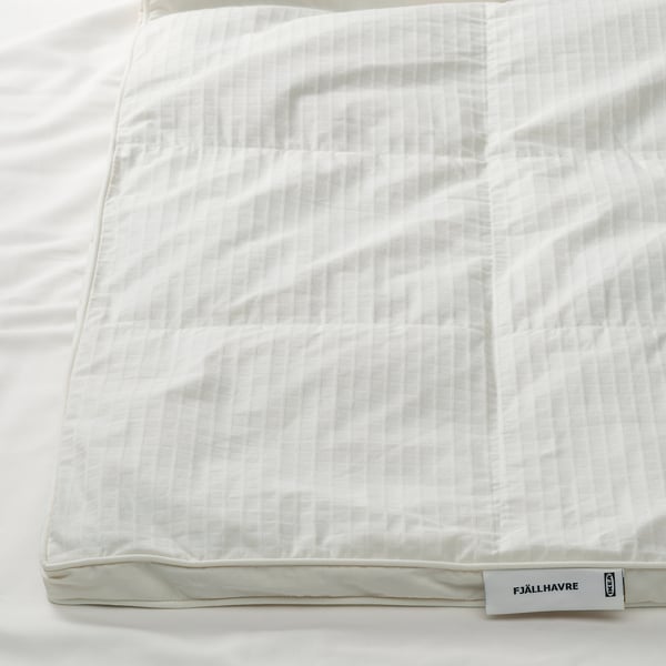 FJÄLLHAVRE Couette, chaude, 1 place