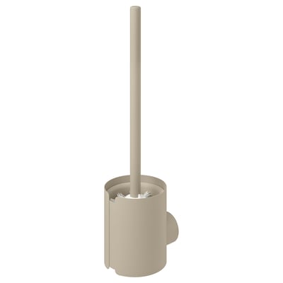 FLORSJÖN Brosse pour cuvette, beige