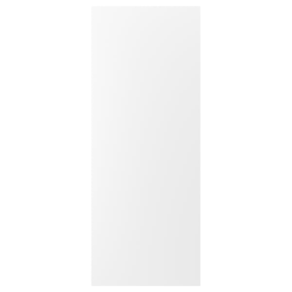 FÖRBÄTTRA Panneau latéral de finition, blanc mat, 36x96 "