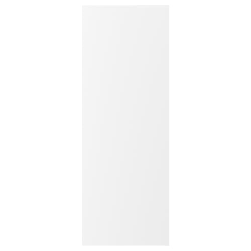 FÖRBÄTTRA Panneau latéral de finition, blanc mat, 15x42 1/2 "
