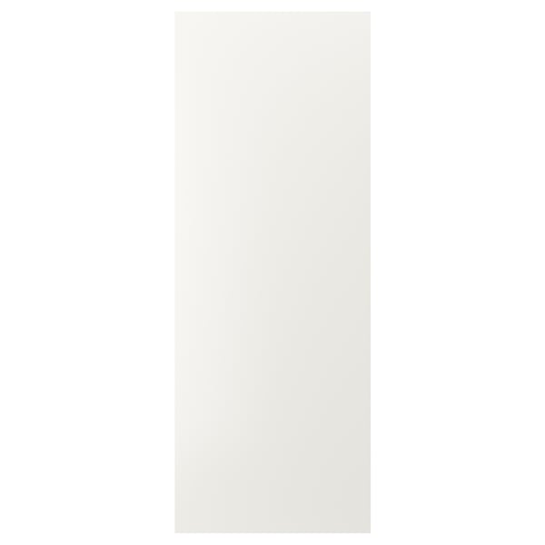 FÖRBÄTTRA Panneau latéral de finition, blanc, 36x96 "
