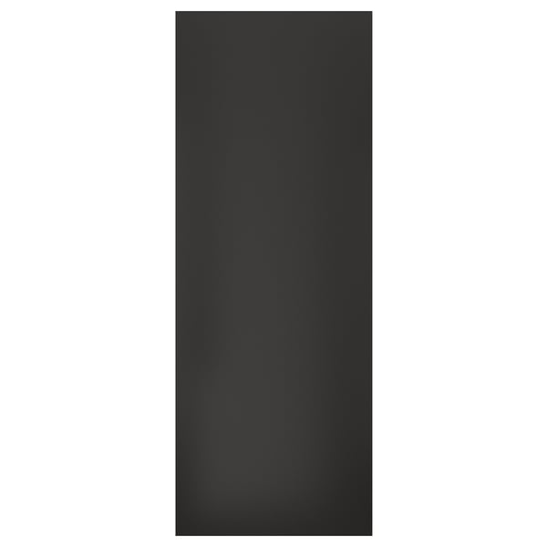 FÖRBÄTTRA Panneau latéral de finition, mat anthracite, 36x96 "