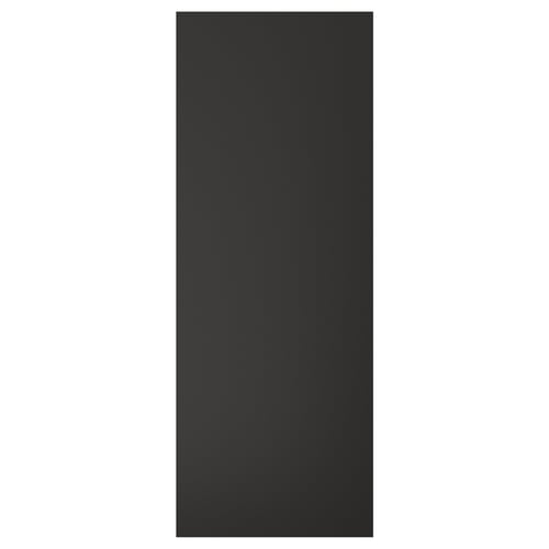 FÖRBÄTTRA Panneau latéral de finition, mat anthracite, 15x41 1/8 "