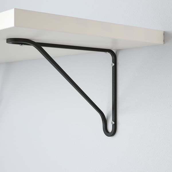 FÖRLÄGGARE Console, noir, 7x9 ¾ "