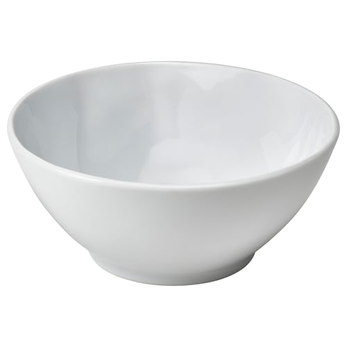 FORELLTETRA Bol, blanc, 6 "
