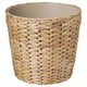 FRIDFULL Cache-pot, jacinthe d'eau, 7 ½ "