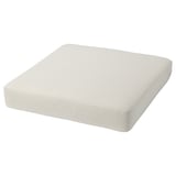 FRÖSÖN Housse pour coussin de siège, extérieur beige, 24 3/8x24 3/8 "