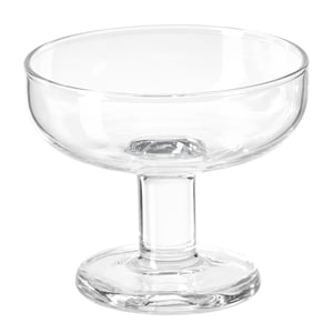 FRUKTDUVA Coupe à champagne, verre clair, 8 oz