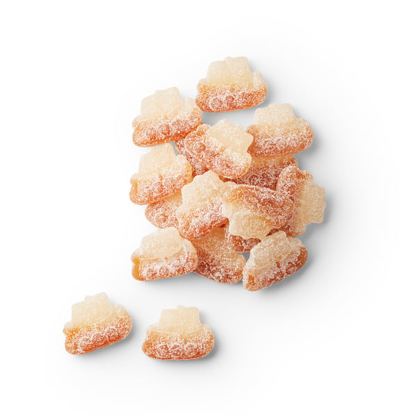 FYRTAKT Bonbons mous acidulés, goût cola, 4 oz